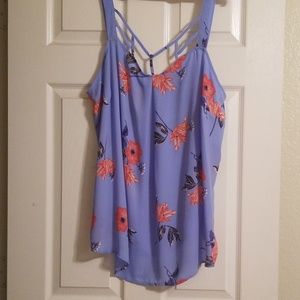 Women's plus size blouse